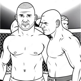 Pagina Para Colorear De Ufc 35703-28227