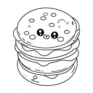 Pagina Para Colorear De Crumpets Toca Boca Bonitos 36824-29118