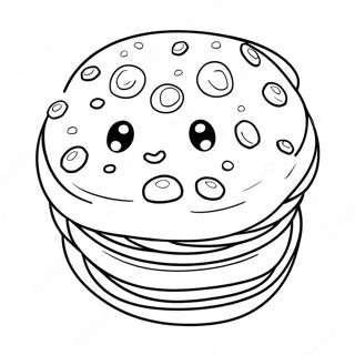 Pagina Para Colorear De Crumpets Toca Boca Bonitos 36824-29120