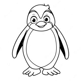 Pagina Para Colorear De Tacky El Pinguino 72744-57601